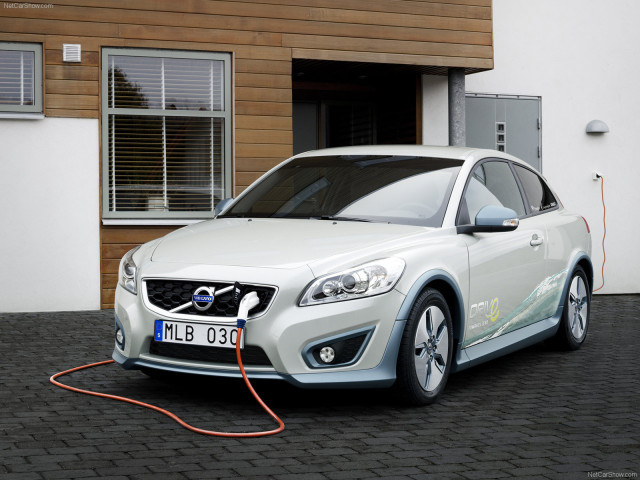 volvo c30 bev pic #70013