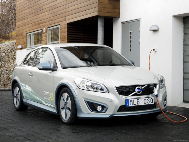 volvo c30 bev pic #70014