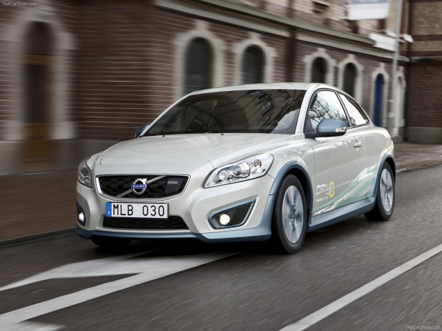 volvo c30 bev pic #70015