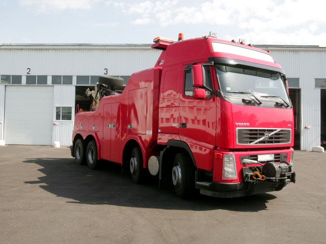 volvo fh12 pic #70073