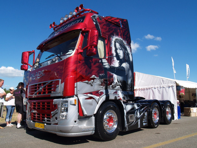 volvo fh12 pic #70075