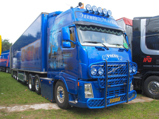 volvo fh12 pic #70076