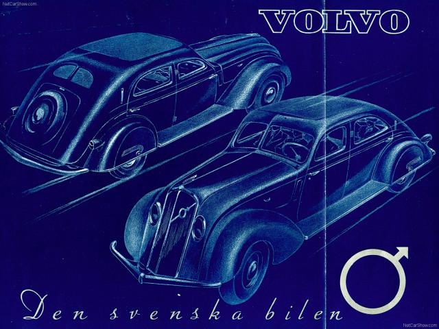 volvo pv36 carioca pic #71207