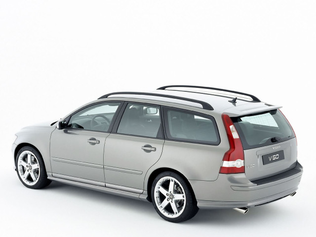 volvo v50 pic #7354