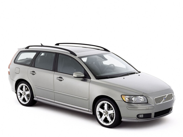 volvo v50 pic #7355