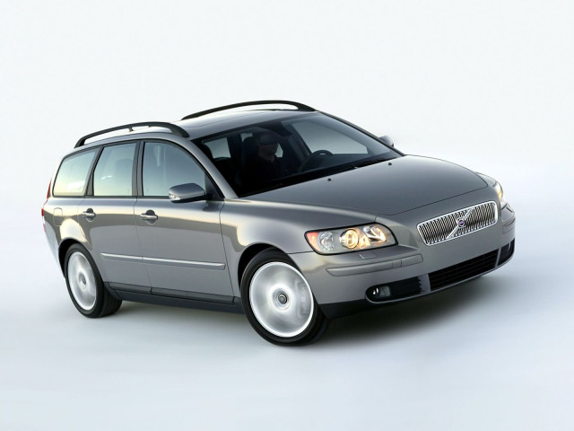 volvo v50 pic #7356