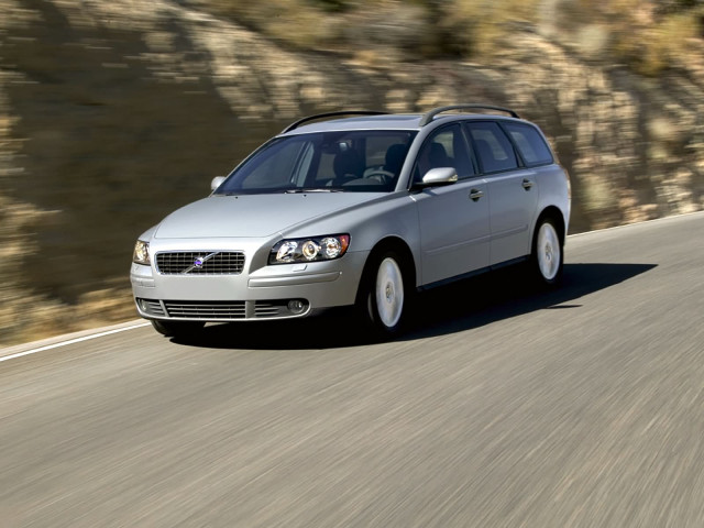 volvo v50 pic #7357