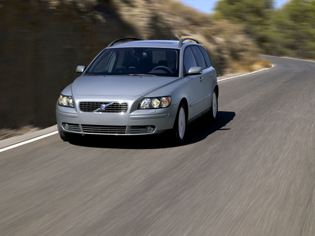 volvo v50 pic #7358