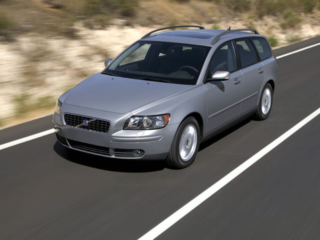 volvo v50 pic #7360