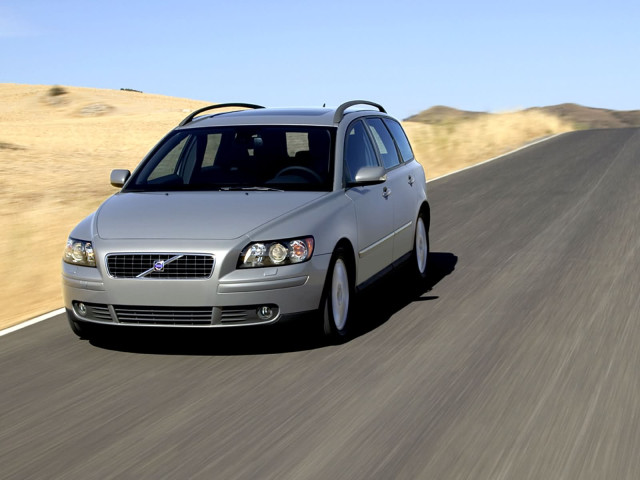 volvo v50 pic #7361