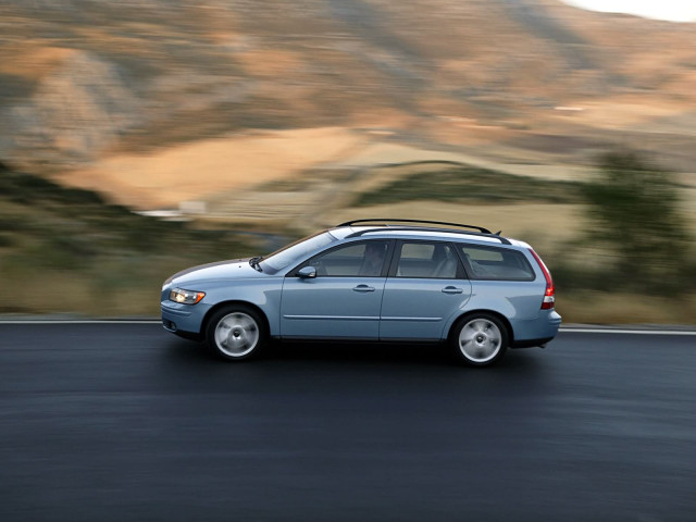 volvo v50 pic #7365