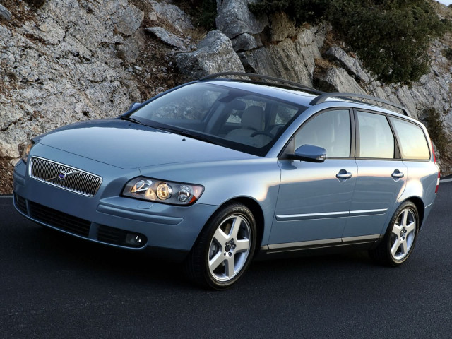 volvo v50 pic #7368