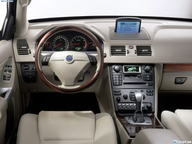 volvo xc90 pic #7369