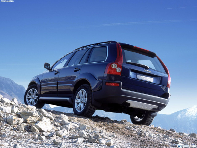 volvo xc90 pic #7370