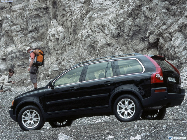 volvo xc90 pic #7372