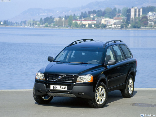 volvo xc90 pic #7373