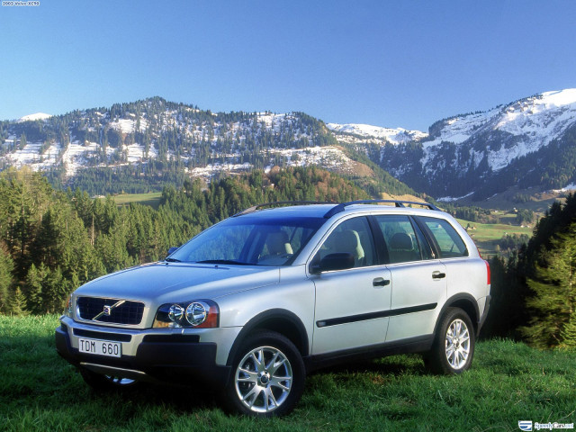 volvo xc90 pic #7374