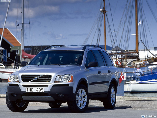 volvo xc90 pic #7376