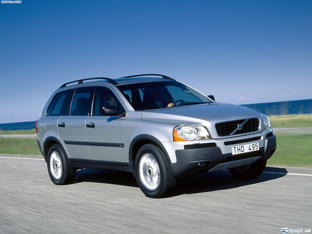 volvo xc90 pic #7377