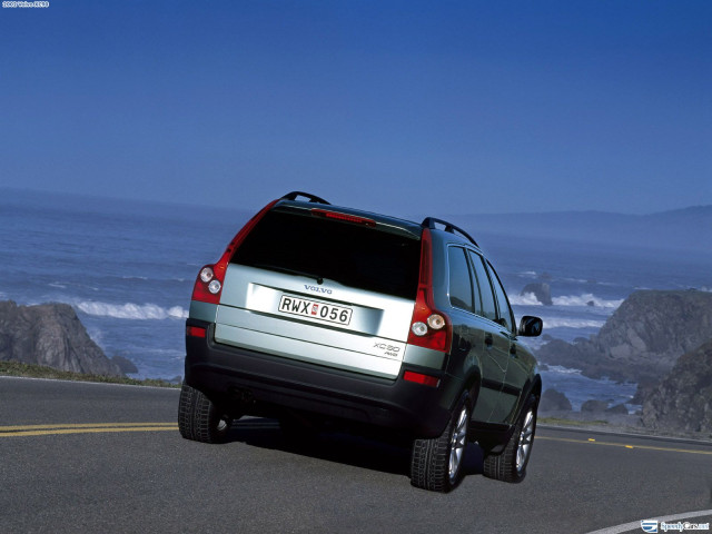 volvo xc90 pic #7378