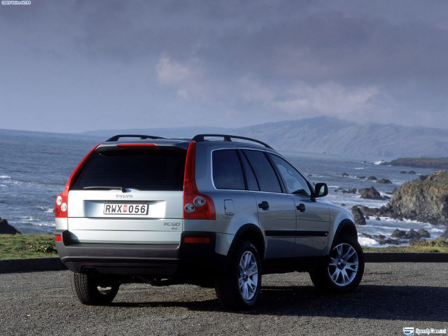 volvo xc90 pic #7380