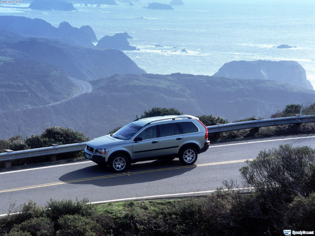 volvo xc90 pic #7381