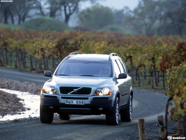 volvo xc90 pic #7382