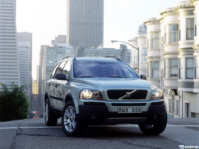 volvo xc90 pic #7383