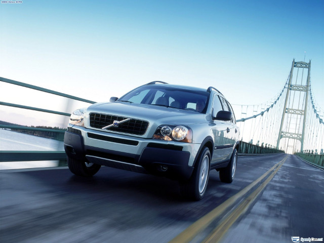 volvo xc90 pic #7385