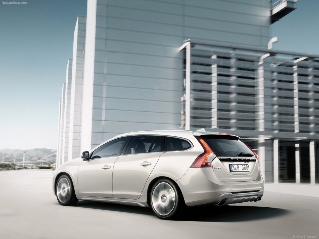 volvo v60 pic #74564