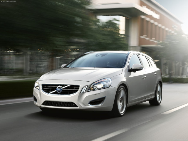 volvo v60 pic #74568