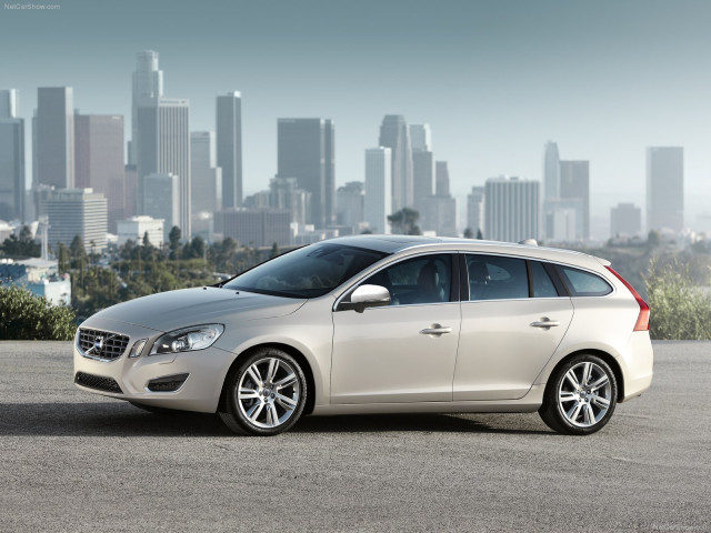 volvo v60 pic #74570