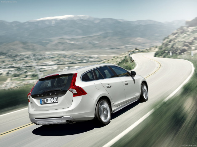 volvo v60 pic #74572