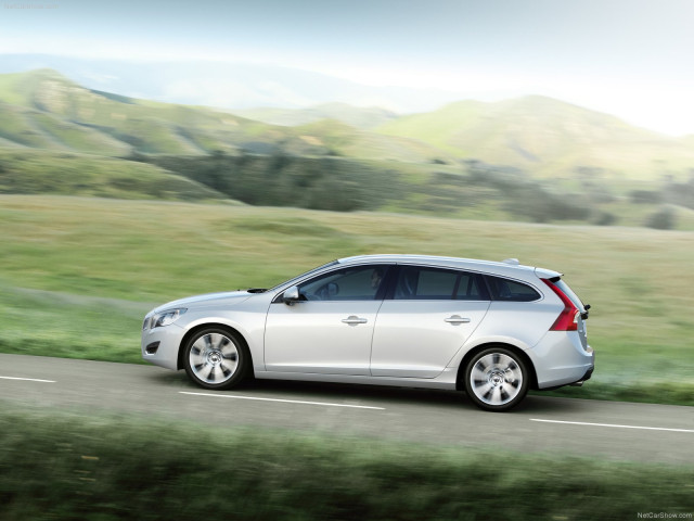 volvo v60 pic #74575