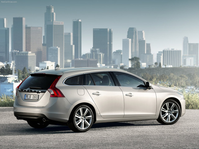 volvo v60 pic #74577