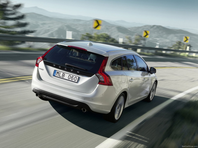 volvo v60 pic #74580