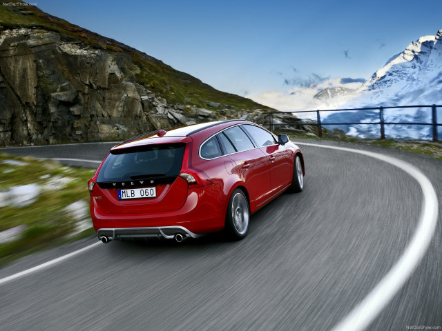 volvo v60 r-design pic #75721