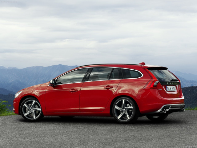 volvo v60 r-design pic #75722