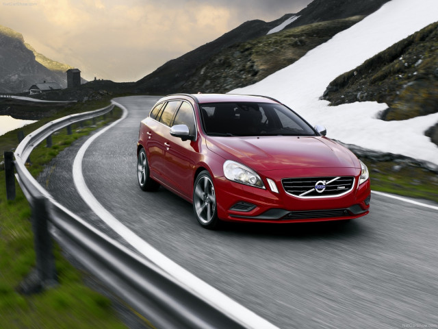 volvo v60 r-design pic #75723