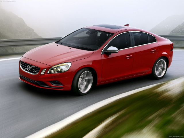 volvo s60 r-design pic #75728