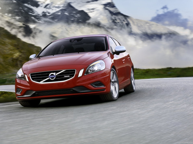 volvo s60 r-design pic #75729