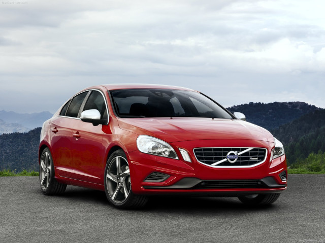 volvo s60 r-design pic #75732