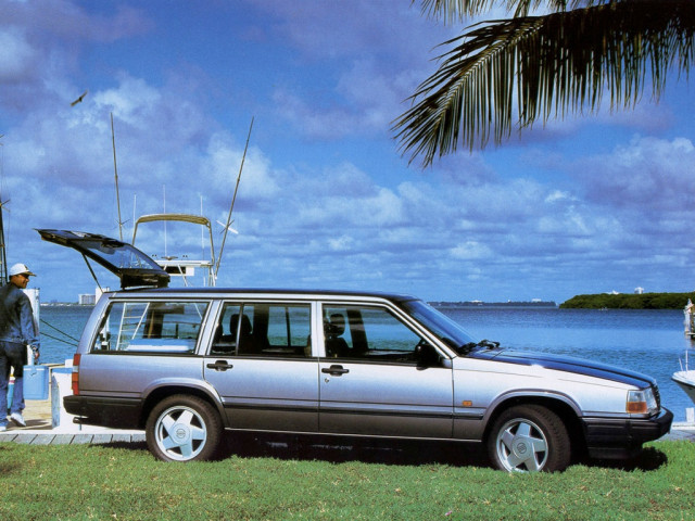 volvo 940 pic #83135