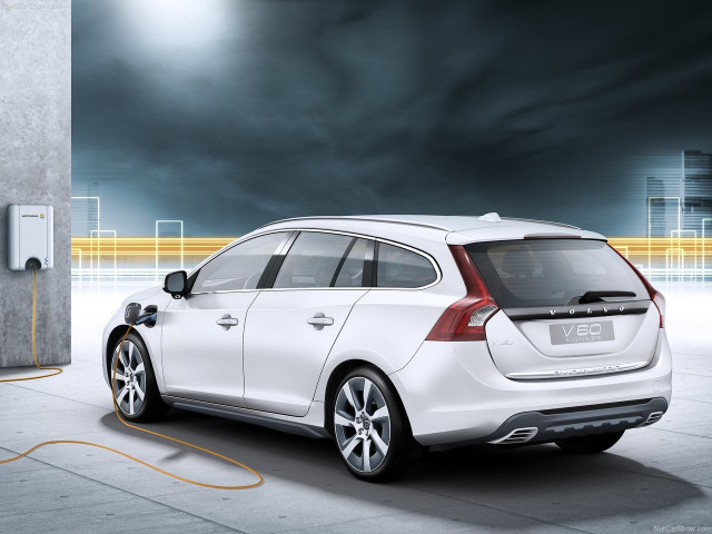 volvo v60 plug-in hybrid pic #87506