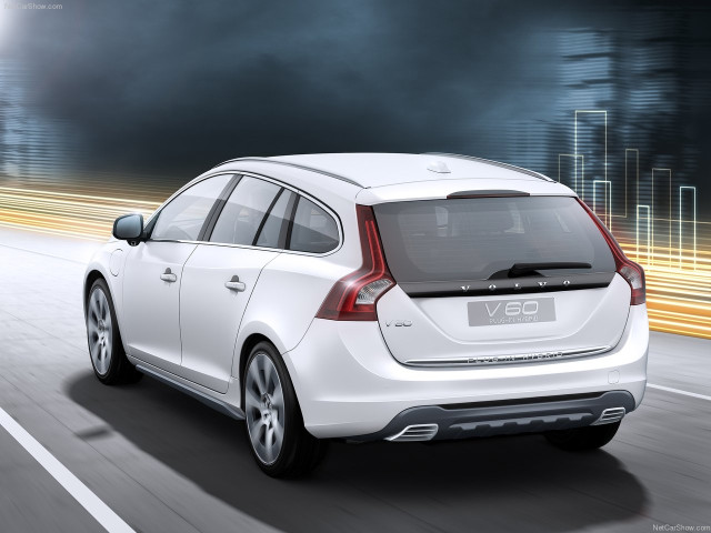 volvo v60 plug-in hybrid pic #87507