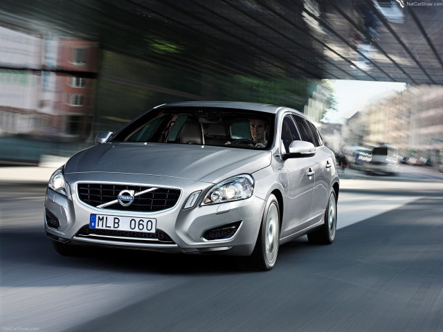 volvo v60 plug-in hybrid pic #87516