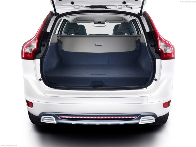 volvo xc60 plug-in hybrid pic #88319