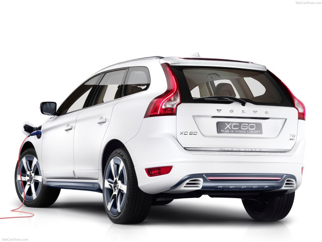 volvo xc60 plug-in hybrid pic #88322