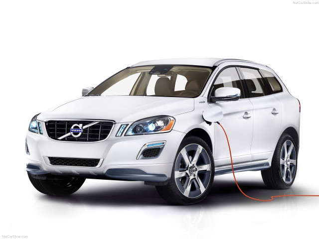 volvo xc60 plug-in hybrid pic #88323