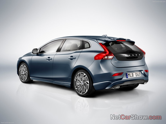 volvo v40 pic #89187